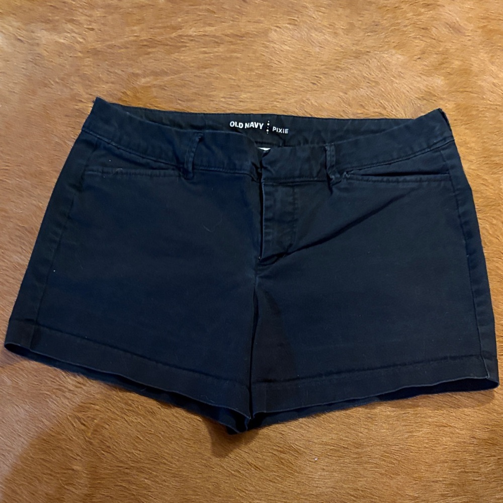 Old Navy Women's black Shorts